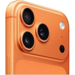Iphone 17 Pro Max – 512GB ROM – 12 GB RAM – 5000mAh – Single Sim – Cosmic Orange