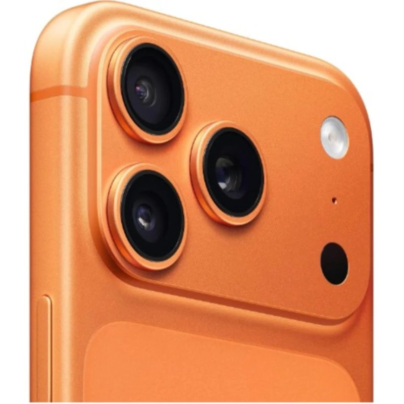 Iphone 17 Pro Max – 512GB ROM – 12 GB RAM – 5000mAh – Single Sim – Cosmic Orange